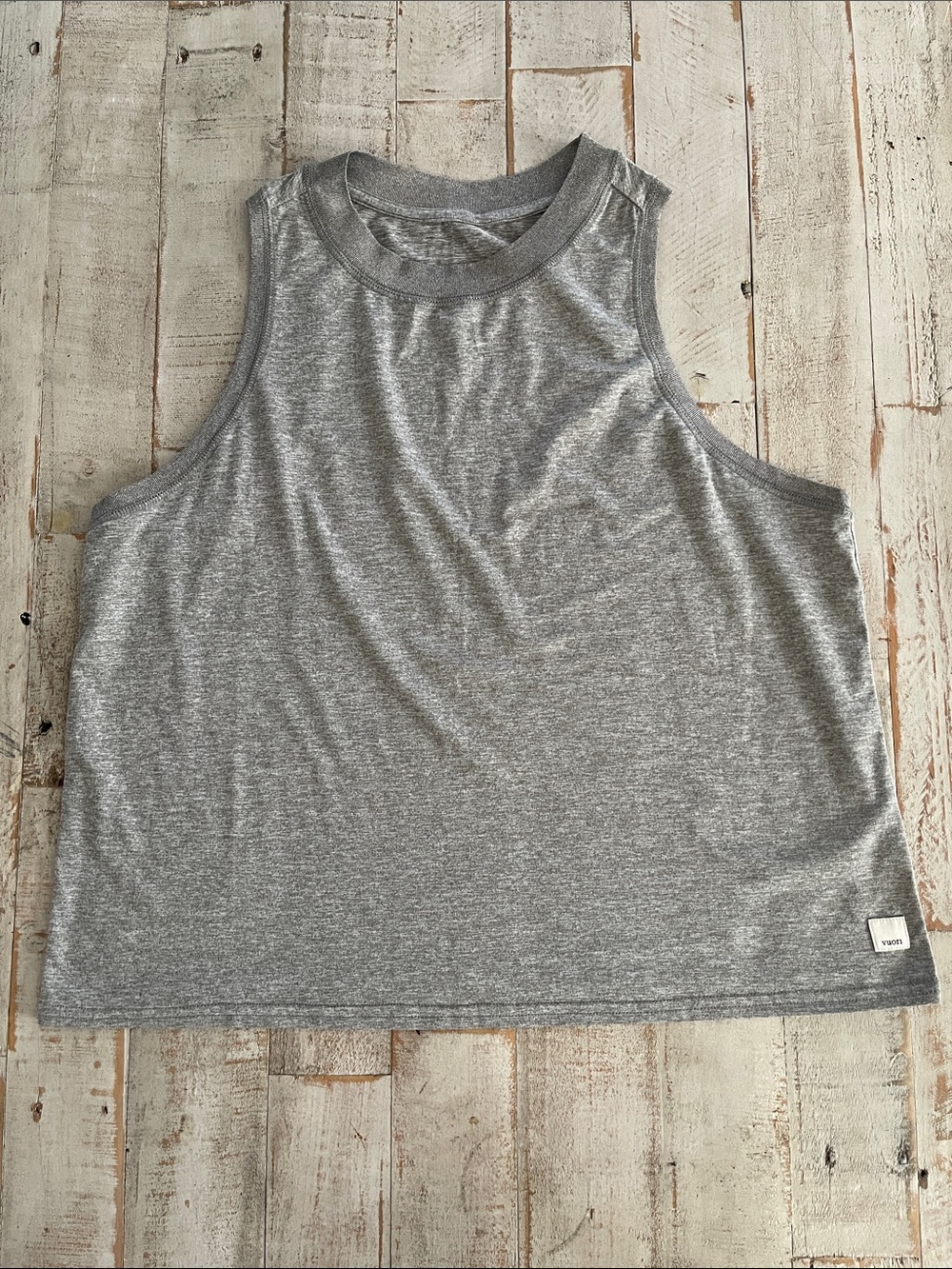 Vuori Ultra Soft Energy Top